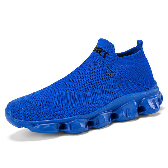 Damen Schnelltrocknende Sport-Sneaker mit elastischem Schaft