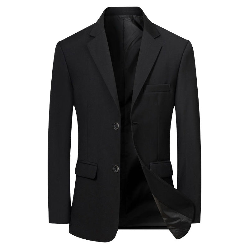 Herren Schlankes Business-Sakko mit minimalistischem Design und Stretch-Komfort Shop Nory