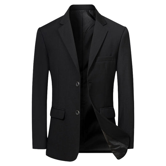Herren Schlankes Business-Sakko mit minimalistischem Design und Stretch-Komfort Shop Nory