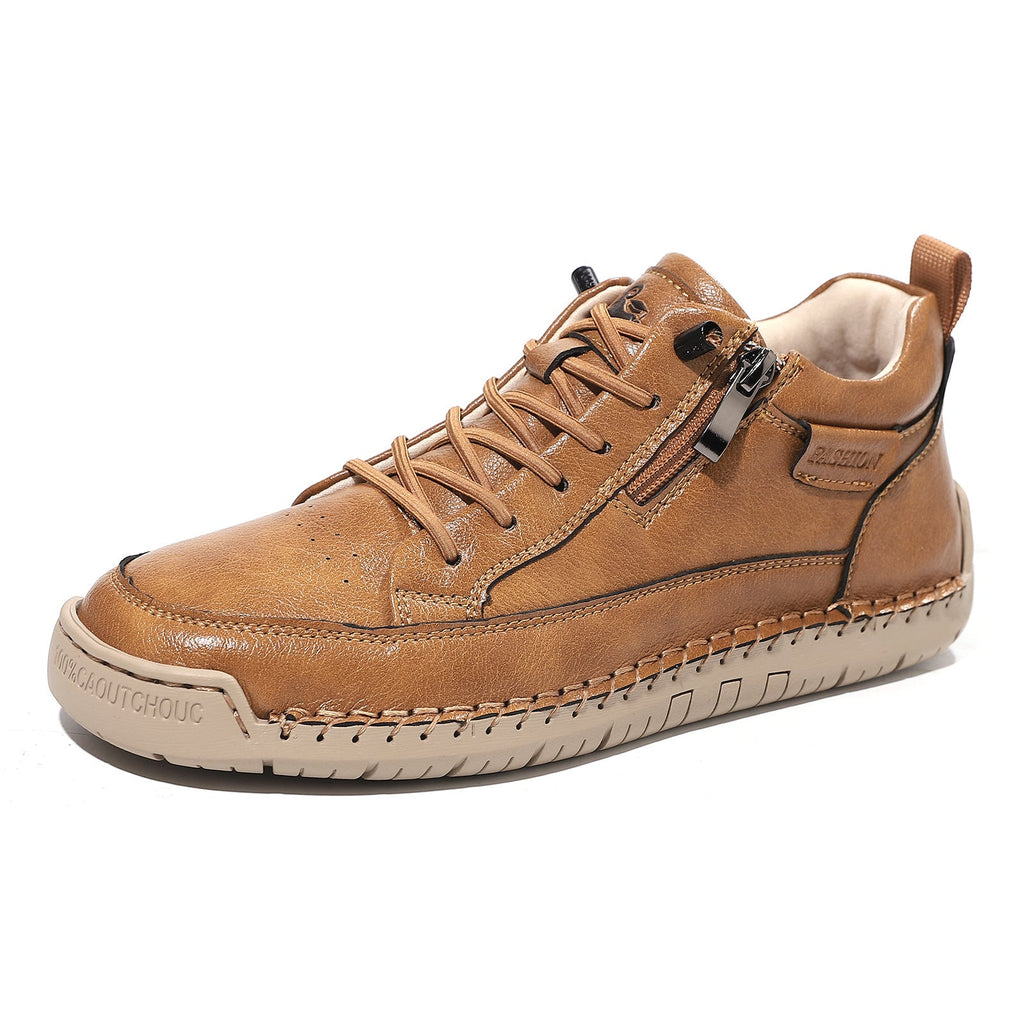 Herren Bequeme und robuste Schnürschuhe Shopnory