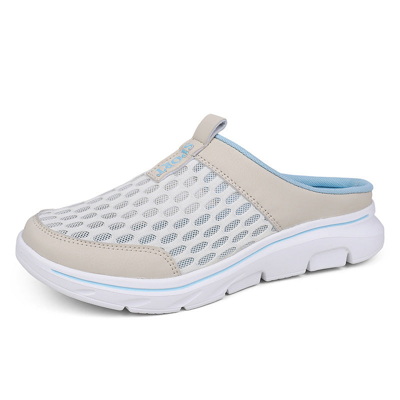 Herren Leichte Slipper Clogs
