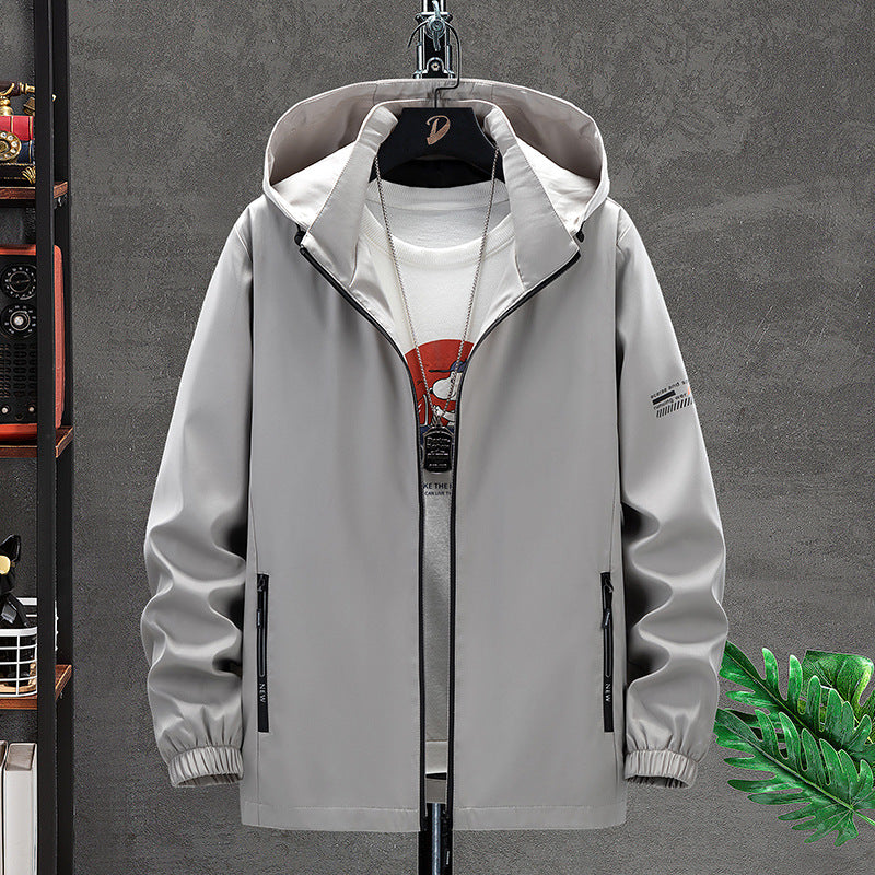 Herren Wetterfeste Leichtjacke Shop Nory