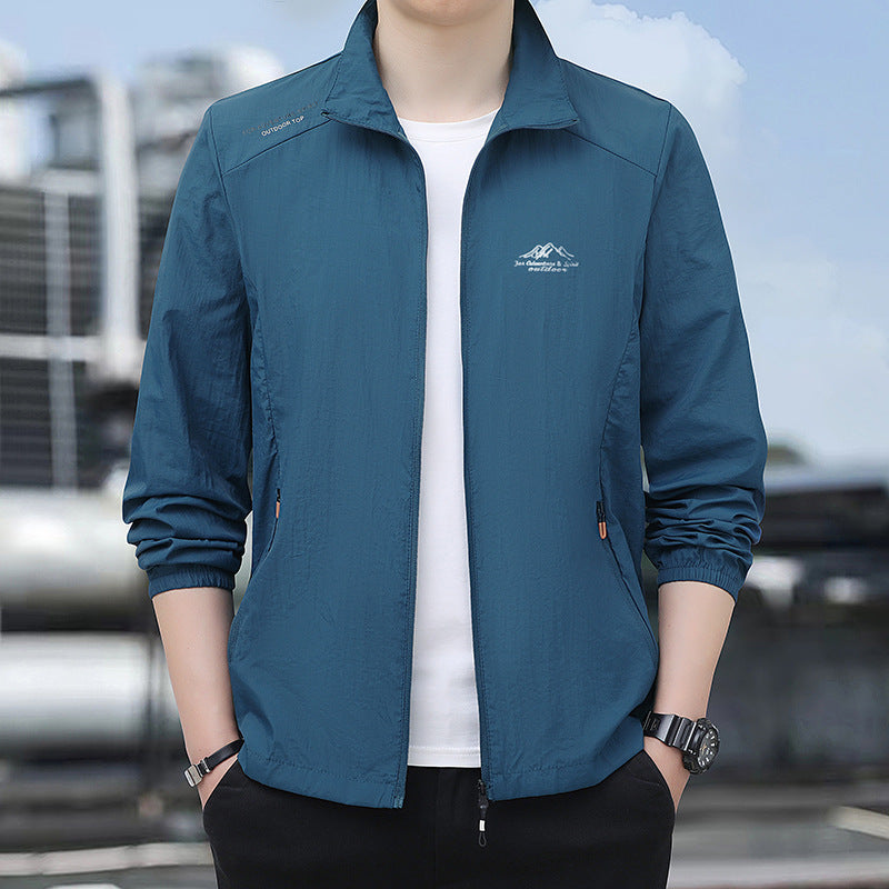 Herren Leichte Wanderjacke Shop Nory