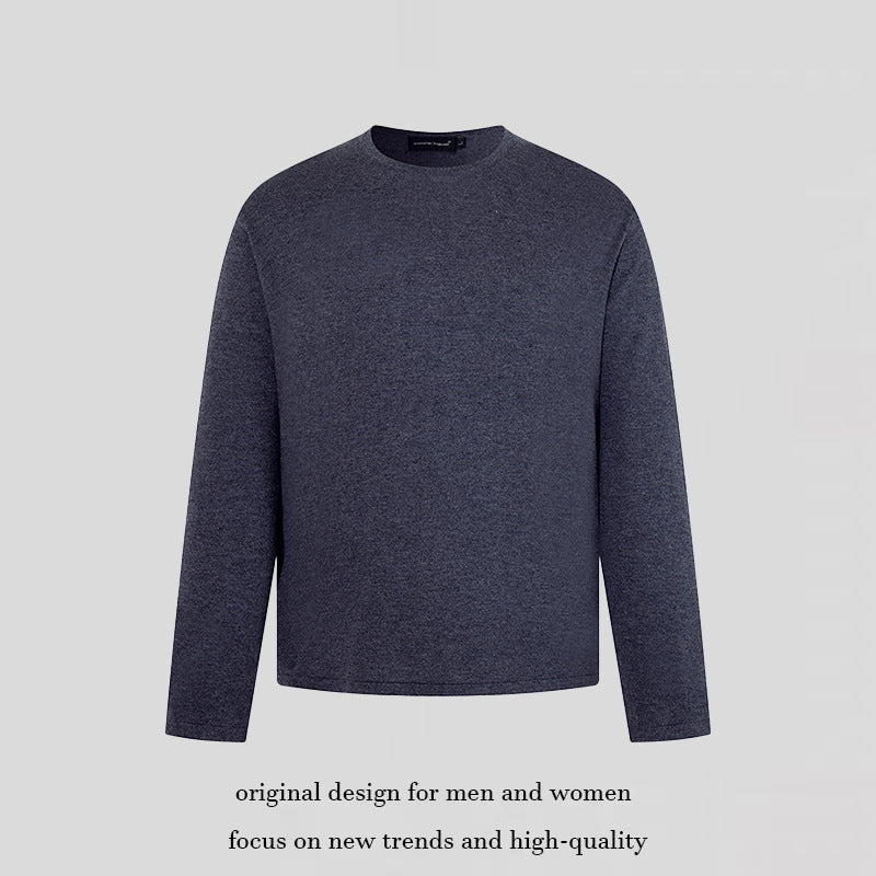 Herren Feinstrickpullover mit Rundhalsausschnitt und geradem Schnitt Shop Nory