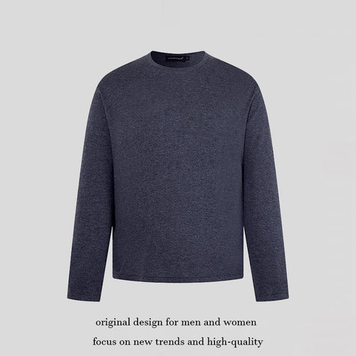 Herren Feinstrickpullover mit Rundhalsausschnitt und geradem Schnitt Shop Nory