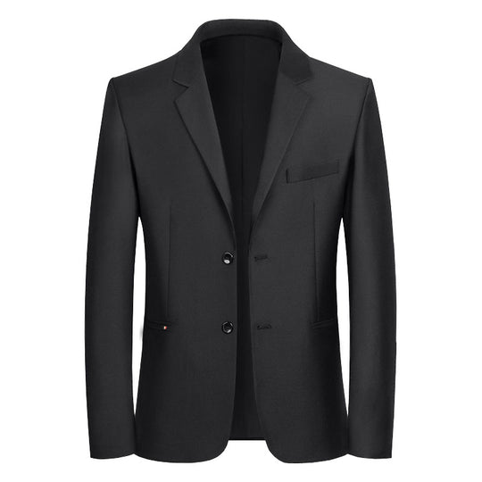 Herren Schlankes Business-Sakko mit minimalistischem Design und Stretch-Komfort Shop Nory