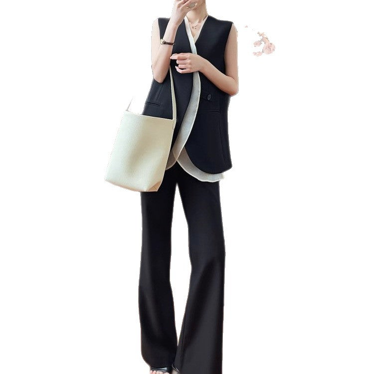 Damen Modische und elegante Weste Shop Nory