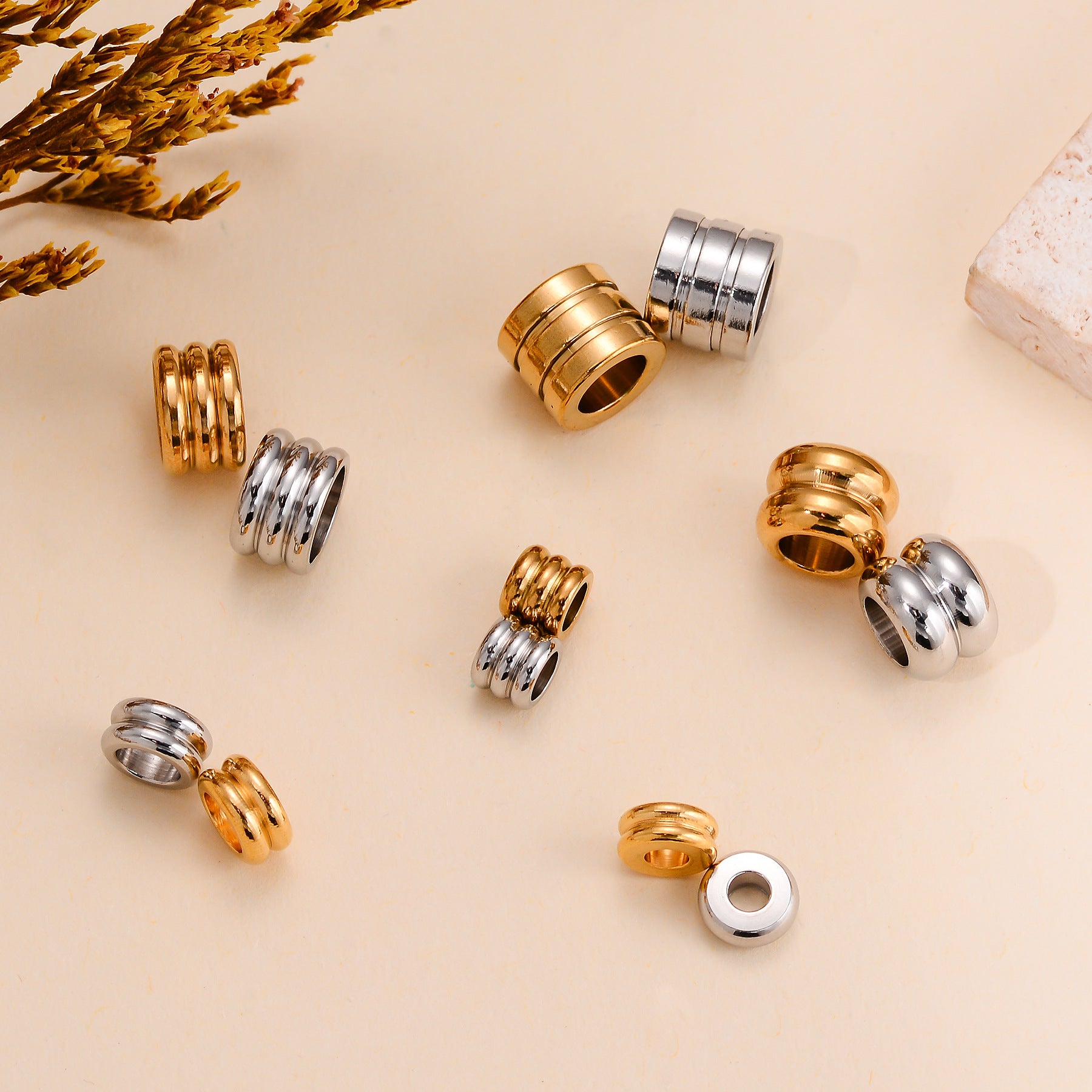 Damen modische High-Quality Ring-Accessoires Shop Nory