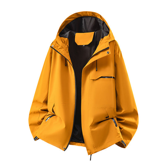 Damen Wasserdichte Outdoor-Jacke Shop Nory