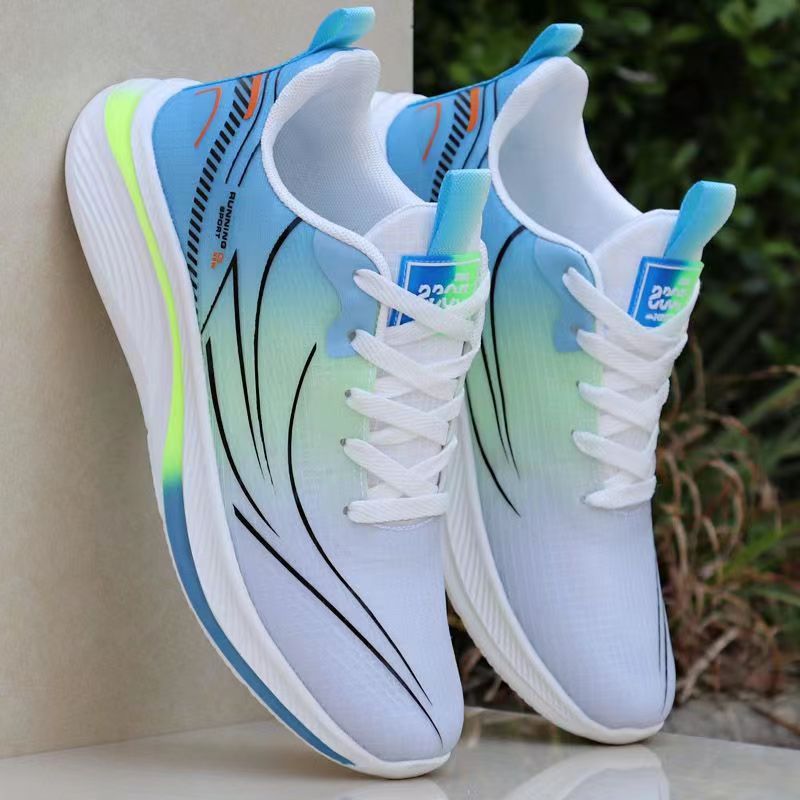 Damen Performance Lauf-Sneaker mit reaktionsfreudiger Dämpfung und optimiertem Obermaterial Shopnory
