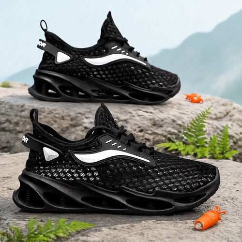 Herren Atmungsaktive Laufschuhe mit dämpfender Sohle Shop Nory