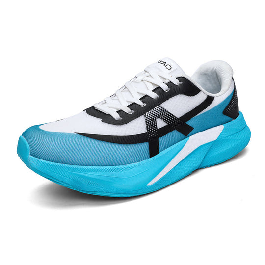 Herren Dämpfender Running-Sneaker mit hoher Sprengung und atmungsaktivem Strickoberteil Shop Nory