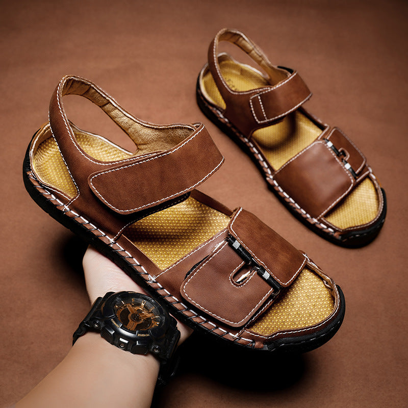 Herren Bequeme Sandalen