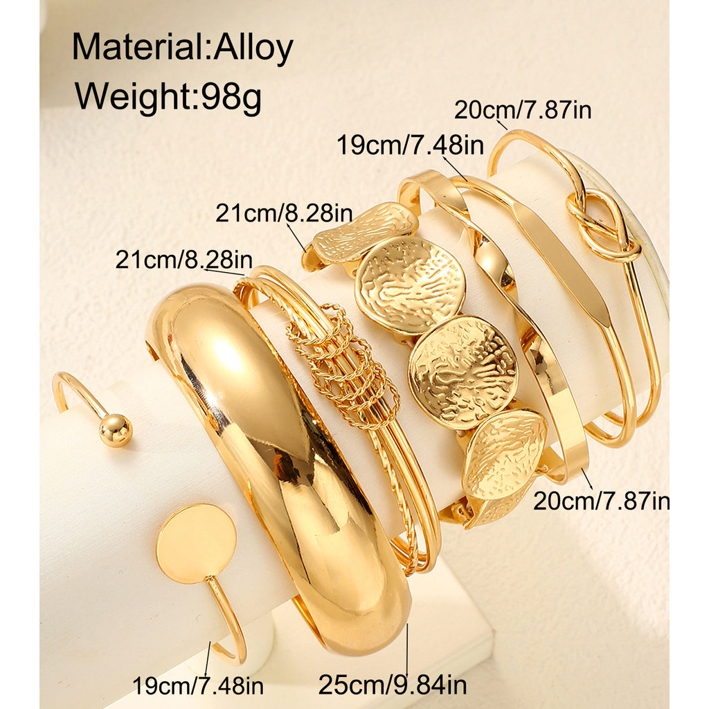 Damen Armband-Set mit eleganten und kunstvollen Designs Shop Nory