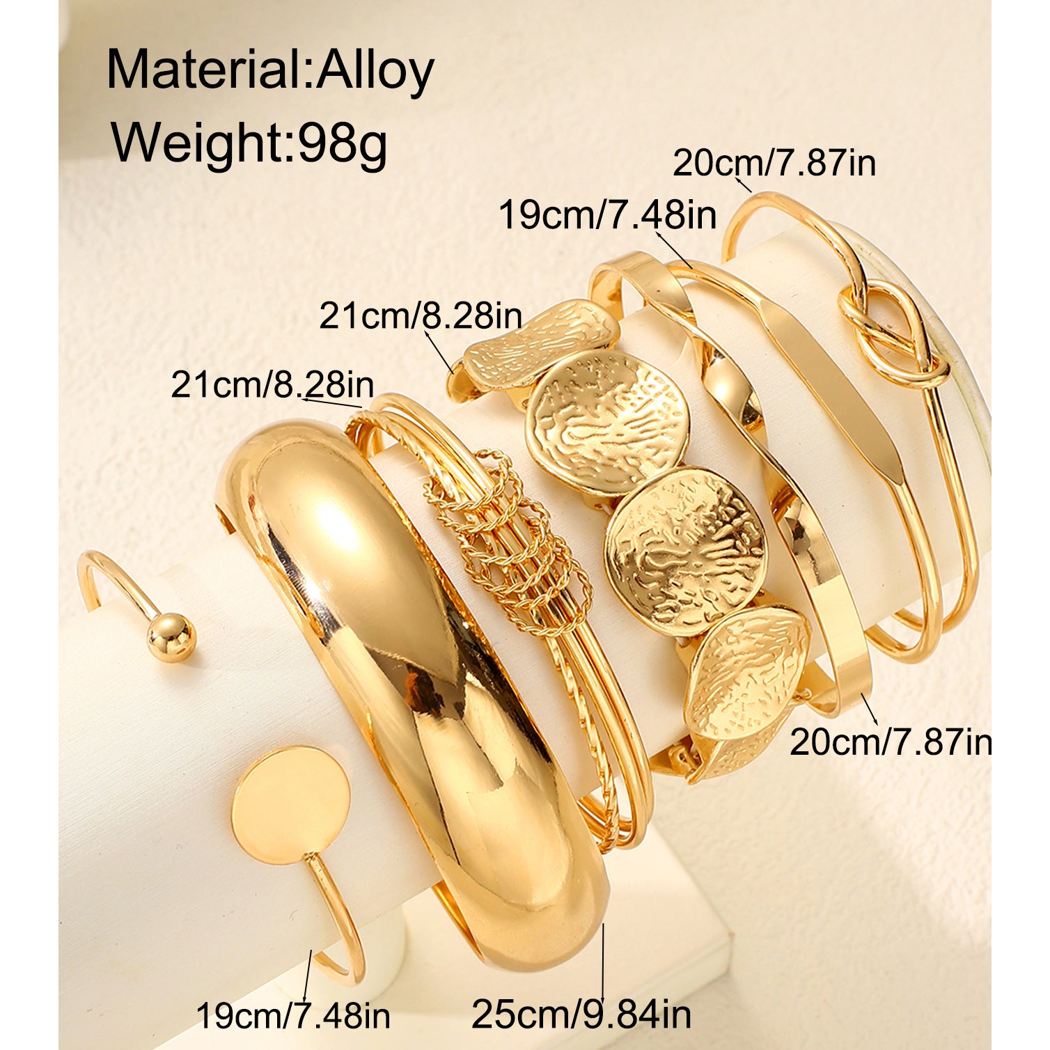 Damen Armband-Set mit eleganten und kunstvollen Designs Shop Nory