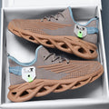 Herren Sportliche Sneakers mit innovativem Dämpfungssystem Shopnory