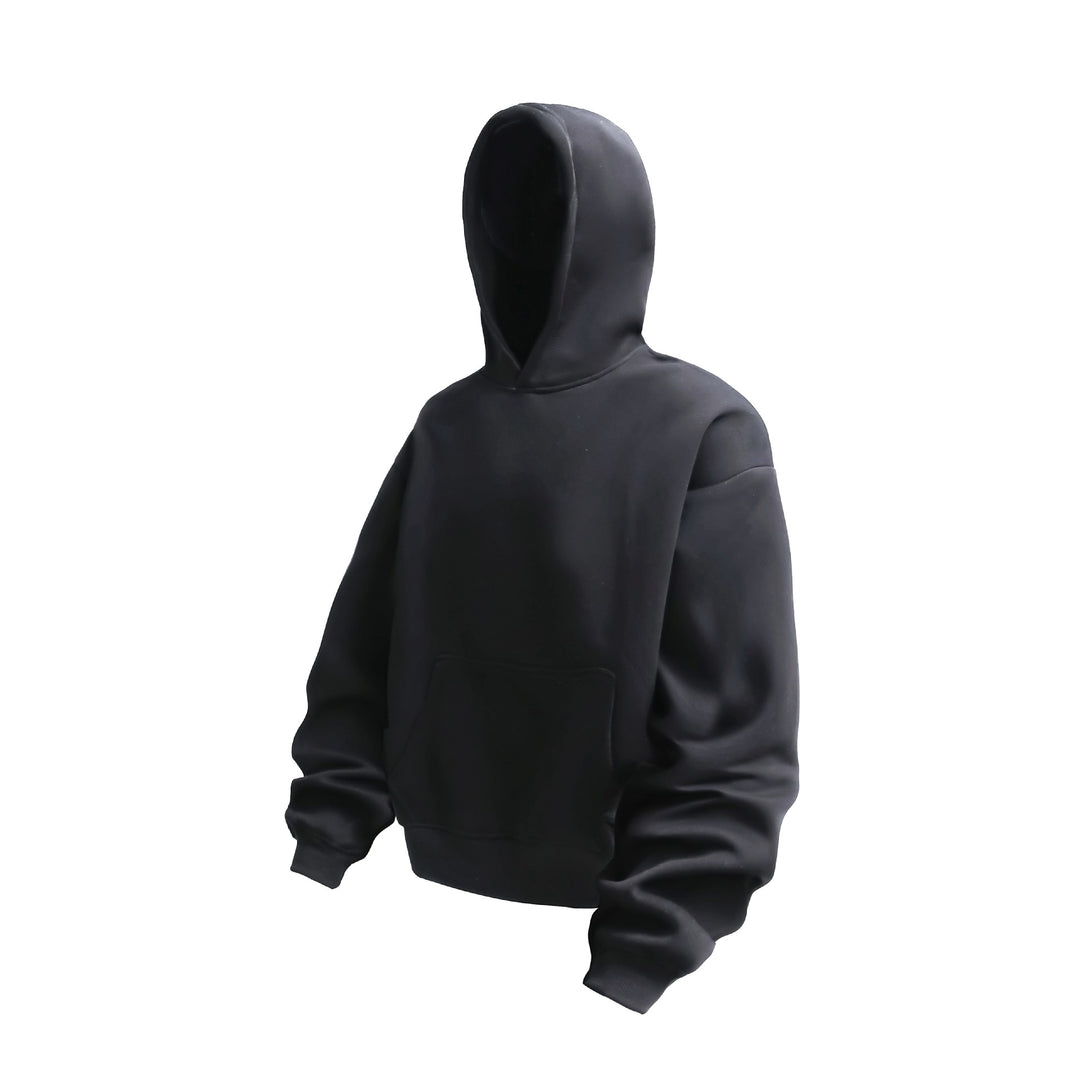 Unisex Oversize-Kapuzenpullover aus schwerer Fleecequalität mit Kängurutasche Shop Nory