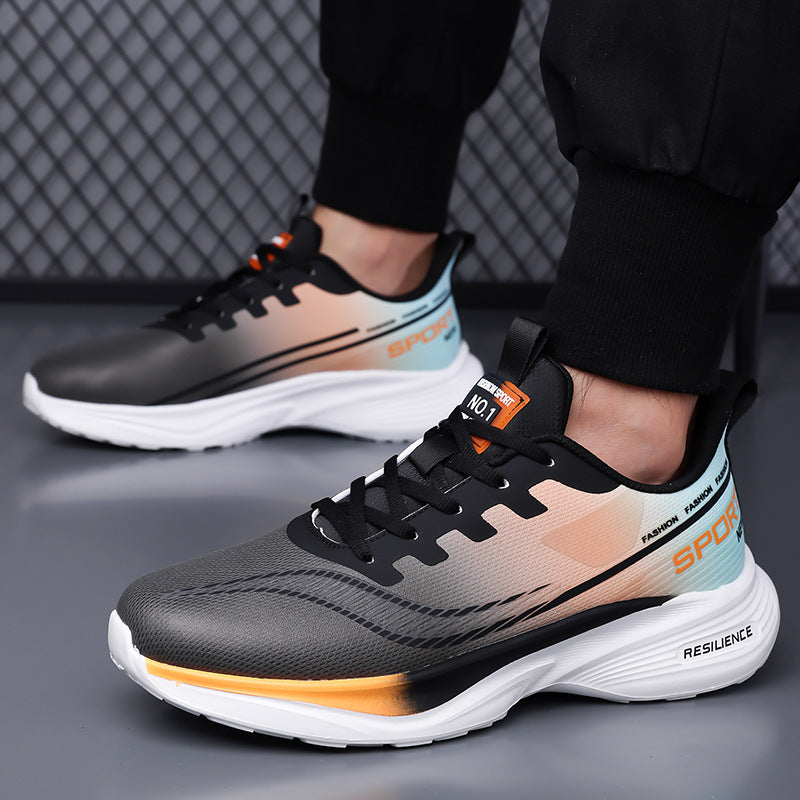 Herren Premium Laufschuhe mit atmungsaktiver Oberseite