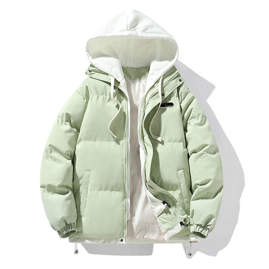 Damen Sportliche Steppjacke mit Kapuze Shop Nory
