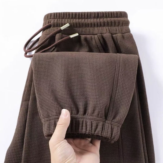 Herren Sportliche Sweatpants mit strukturiertem Material Shop Nory