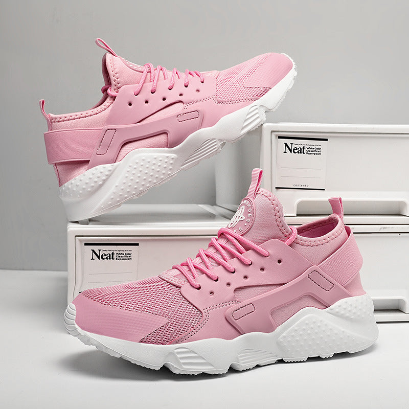 Damen Sportliche Freizeitschuhe Shopnory
