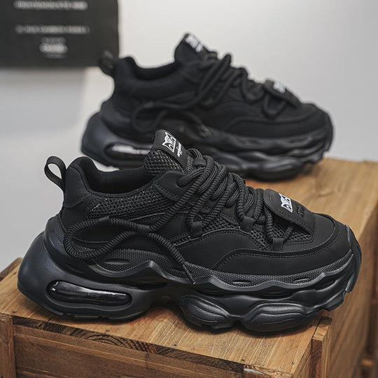 Unisex Voluminöse Chunky‑Sneaker mit sichtbarer Luftkammer und gewölbter Profilsohle Shopy Nory
