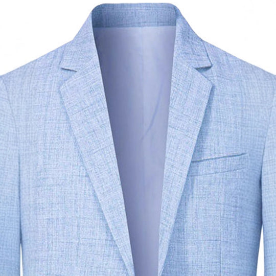 Damen Eleganter Leinenblazer