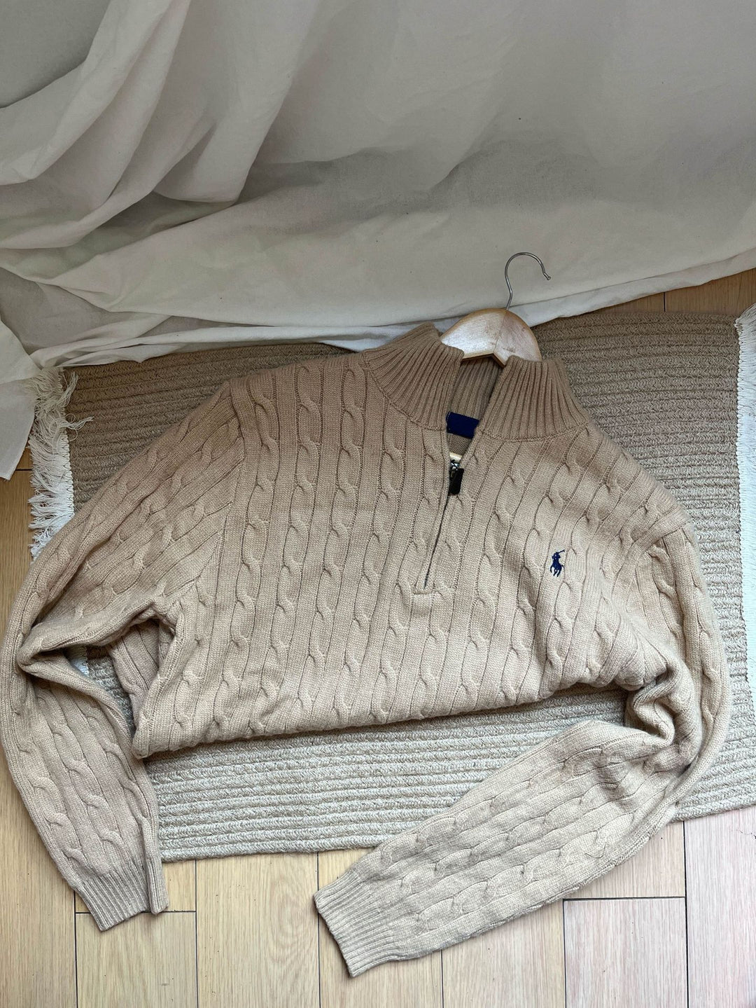 Damen Strickpullover mit hohem Kragen Shop Nory