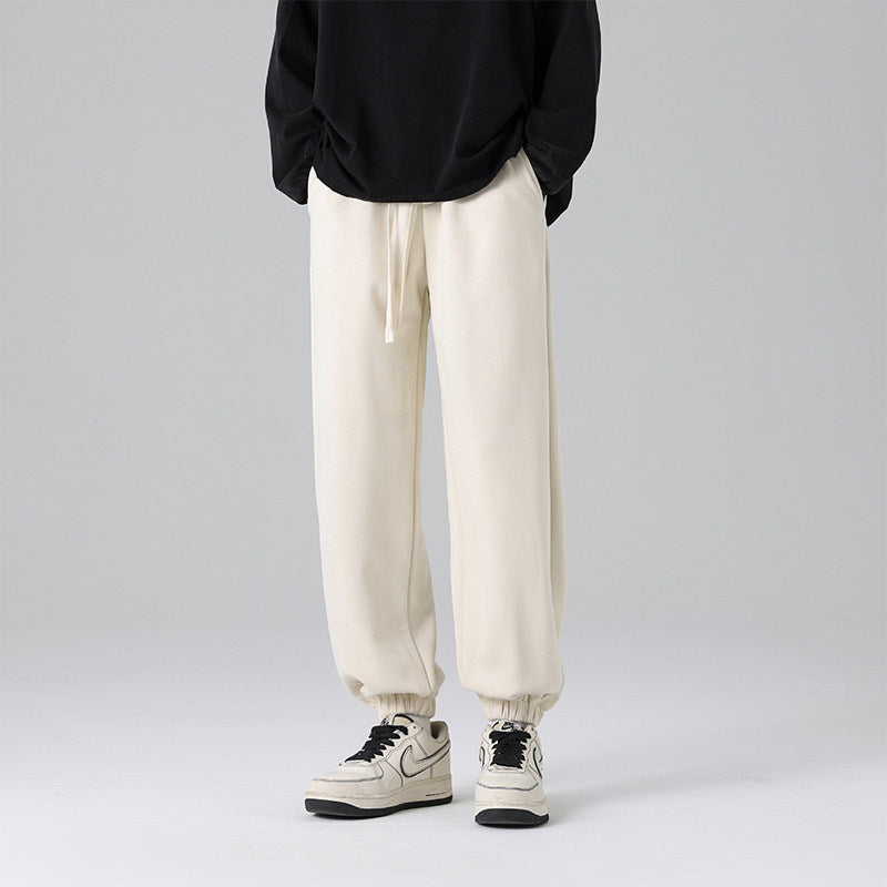 Herren Bequeme Fleece Jogginghose Shop Nory