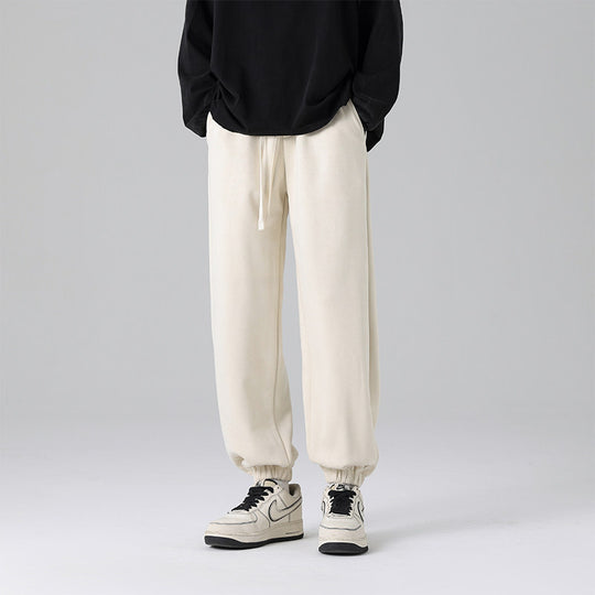 Herren Bequeme Fleece Jogginghose Shop Nory