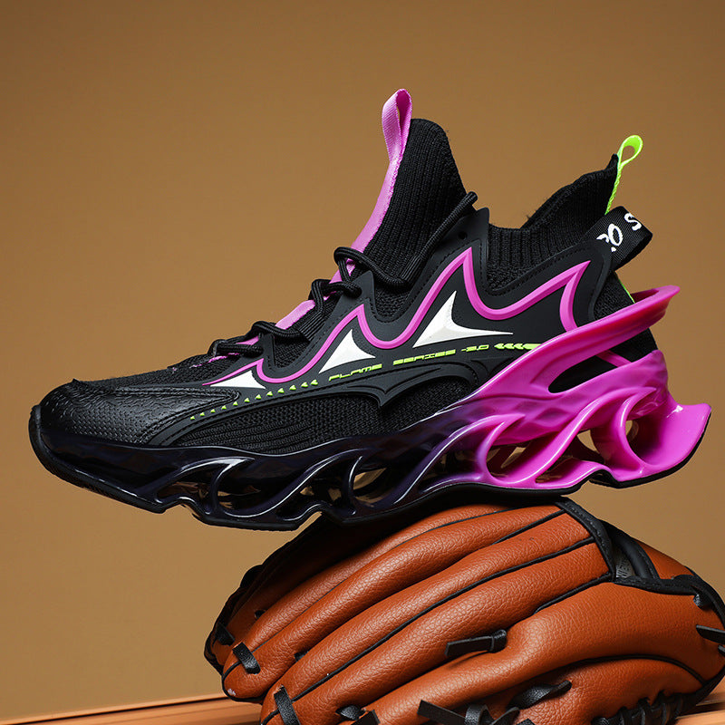 Damen Sportschuhe mit dynamischem Dämpfungssystem