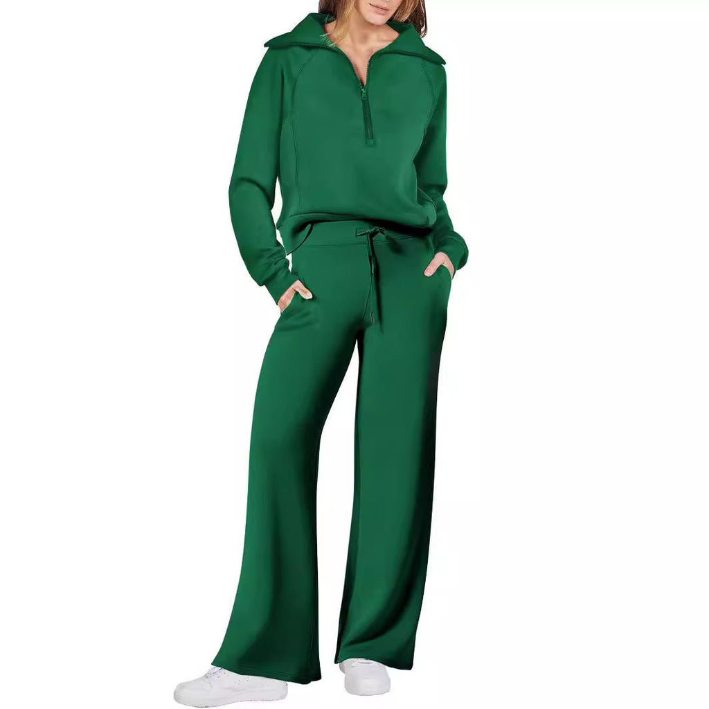 Eleganter Jogginganzug Damen
