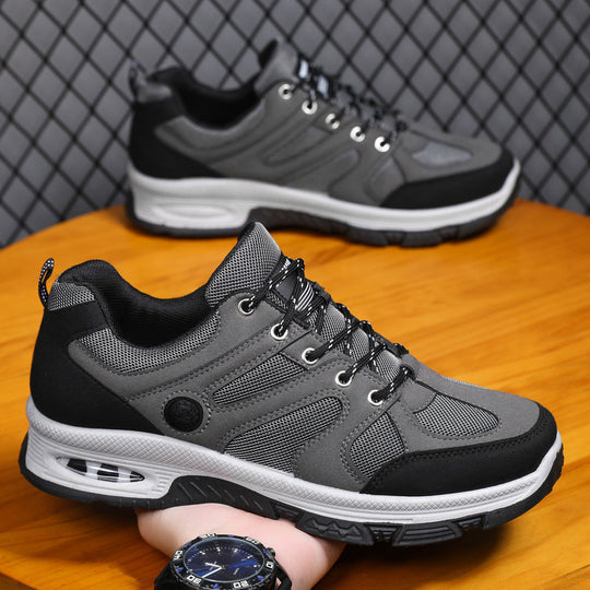 Herren Bequeme Sport-Sneaker mit rutschfester Sohle und atmungsaktivem Obermaterial