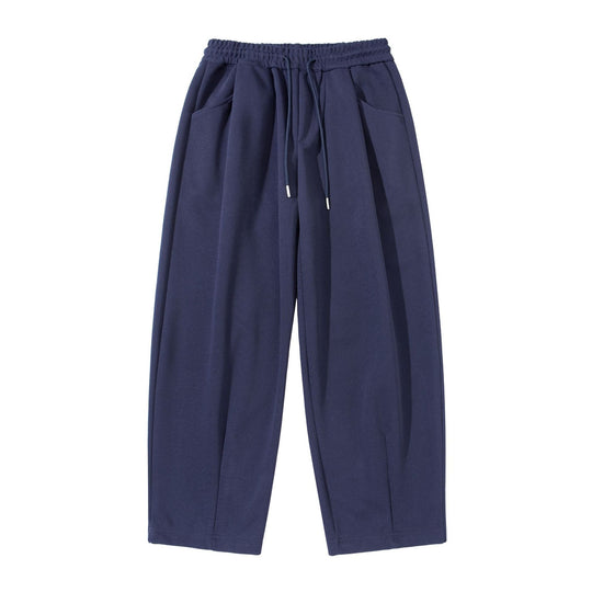 Damen Leichte Culotte‑Sweatpants mit hohem Gummibund und Tunnelzug Shop Nory