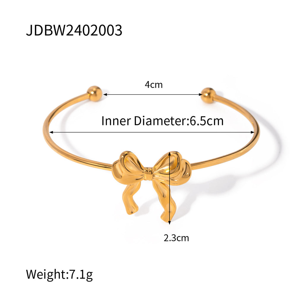 Damen elegantes Armband mit Muschel-Design Shop Nory