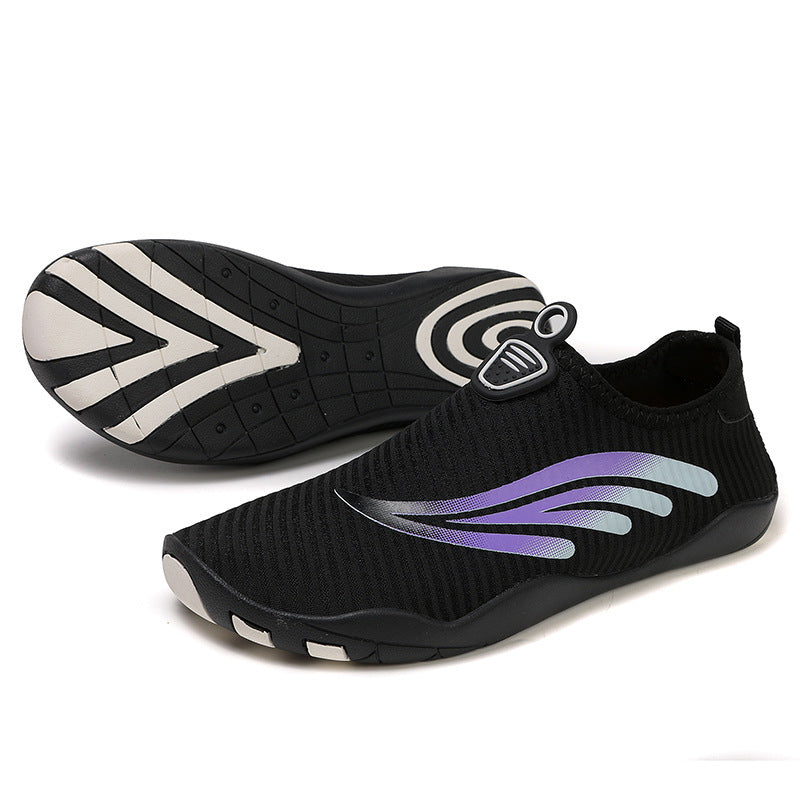 Damen Ultraleichte und flexible Wassersportschuhe mit rutschfester Sohlen-Technologie