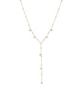 Frauen Elegante Y-Kettenhalskette Shop Nory