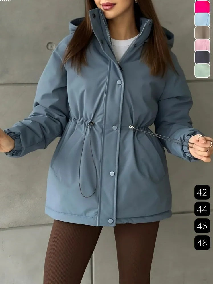 Damen Sportliche Übergangsjacke