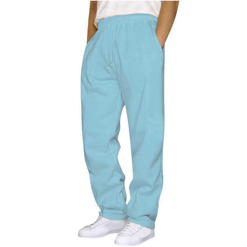 Damen nan ungekürzte Relax-Freizeithose mit hohem Komfortbund, innenliegendem Kordelzug und seitlichen Eingrifftaschen Shop Nory