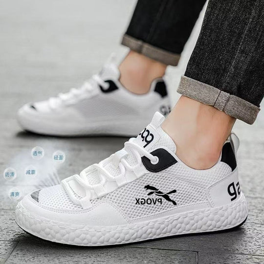 Herren Sportliche Mesh-Sneaker mit Atmungsaktivem Design Shop Nory