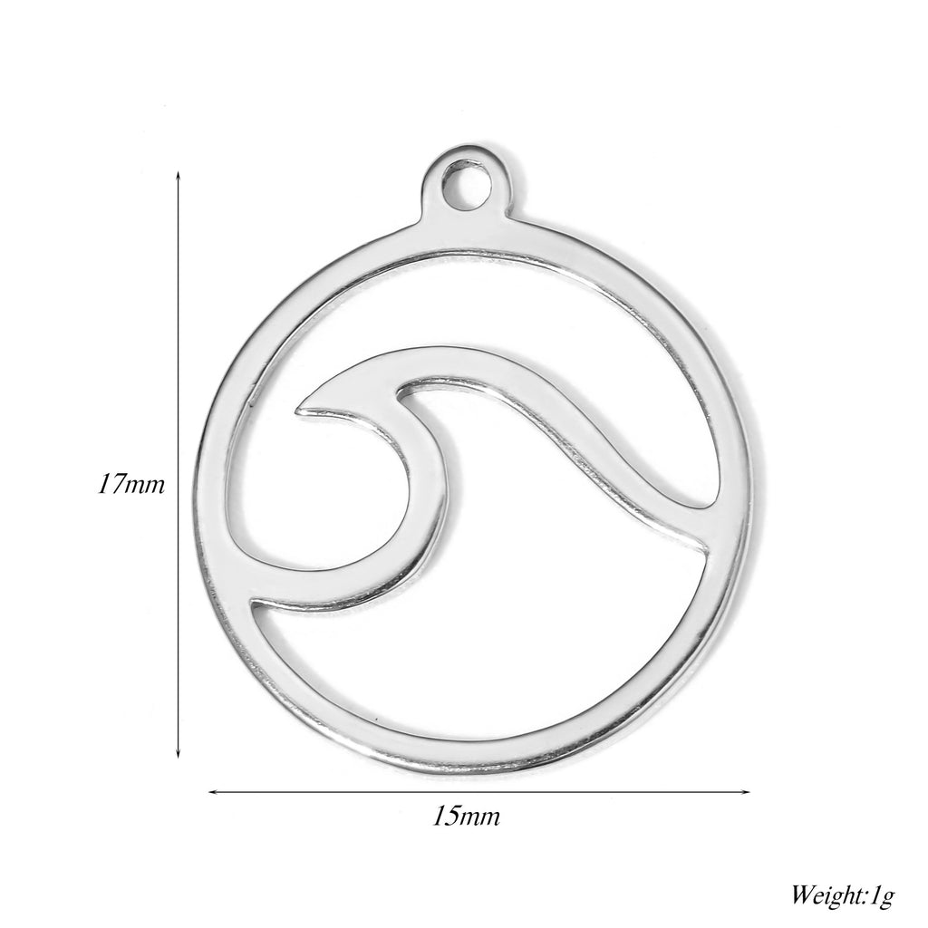 Damen Anhänger in Form eines Schlüssels aus hochwertigem Metall Shop Nory