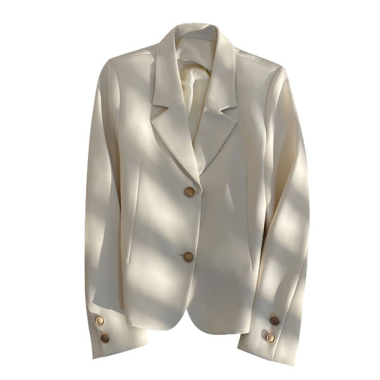Damen Eleganter und bequemer Blazer Shop Nory