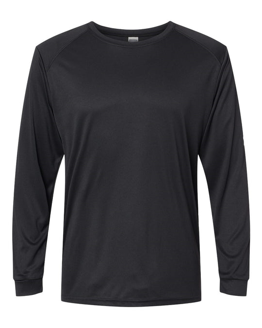 Herren Langarm Sportshirt