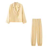 Gelbes Set