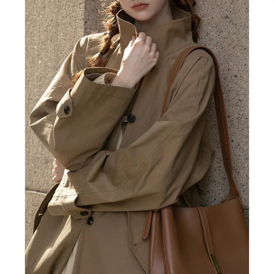 Damen Urbaner Trenchcoat Shop Nory