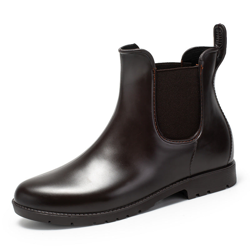 Damen Wasserdichte Chelsea-AnklShop Noryoots mit elastischem Einsatz und griffiger Lugsohle Shop Nory
