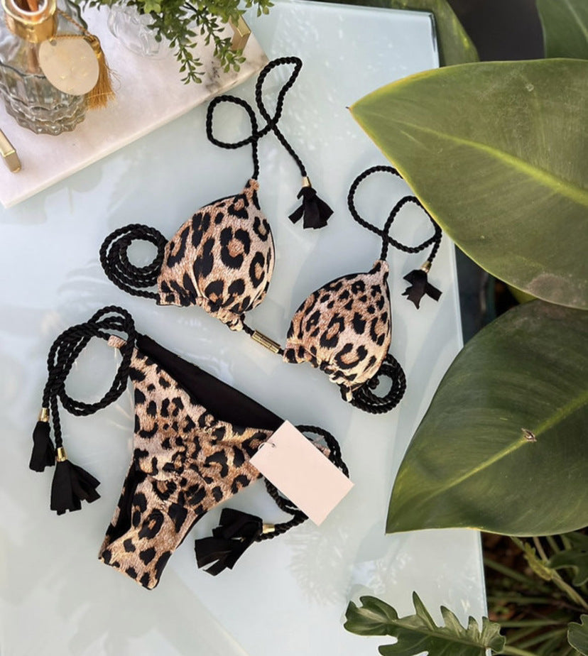 Sexy Dreieckstasche Bikini