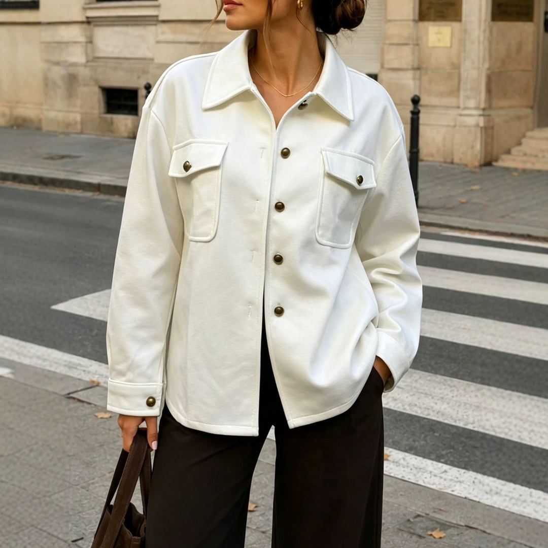 Damen Urbane Overshirt Shop Nory