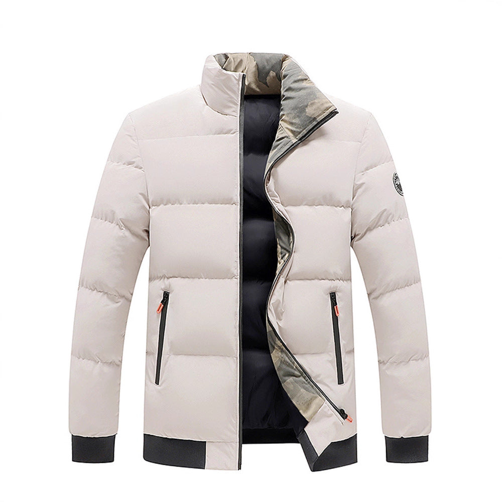 Herren Thermo-Steppjacke Shop Nory