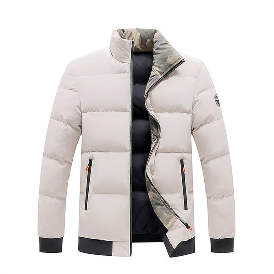 Herren Thermo-Steppjacke Shop Nory